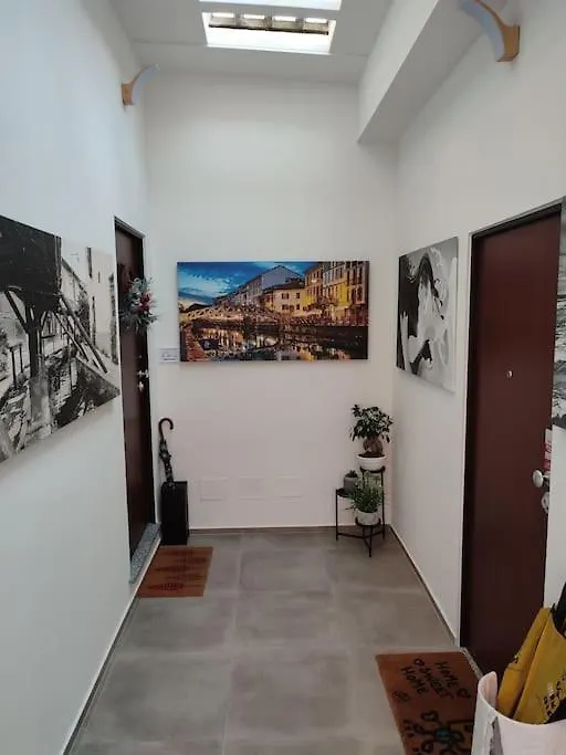 Casa Elabon - Rozzano Vicino Humanitas, Ieo, Forum Assago, Duomo 0*,  Italy